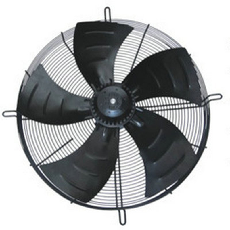 Външен ротор климатик кондензатор изпарител ледогенератор радиатор студено съхранение вентилатор нетна капак тип вентилатор